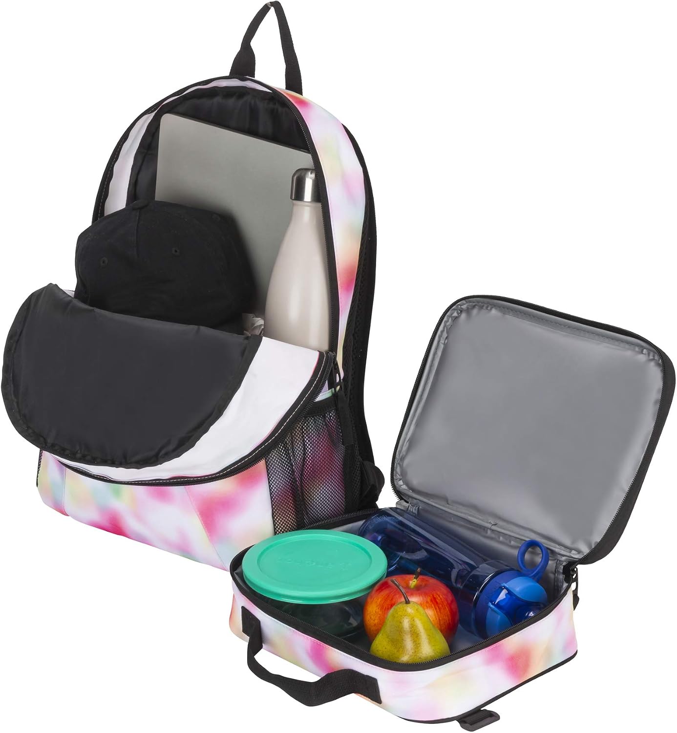 PUMA Kids' Evercat Backpack & Lunch Kit Combo
