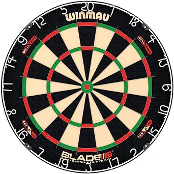 Winmau Blade6 Dual Core Blade6 Dual Core Dartboard Dart Board