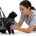 Cinf Cat Nail Clipping Cleaning Grooming Restraint Bag No Scratching Biting - product image