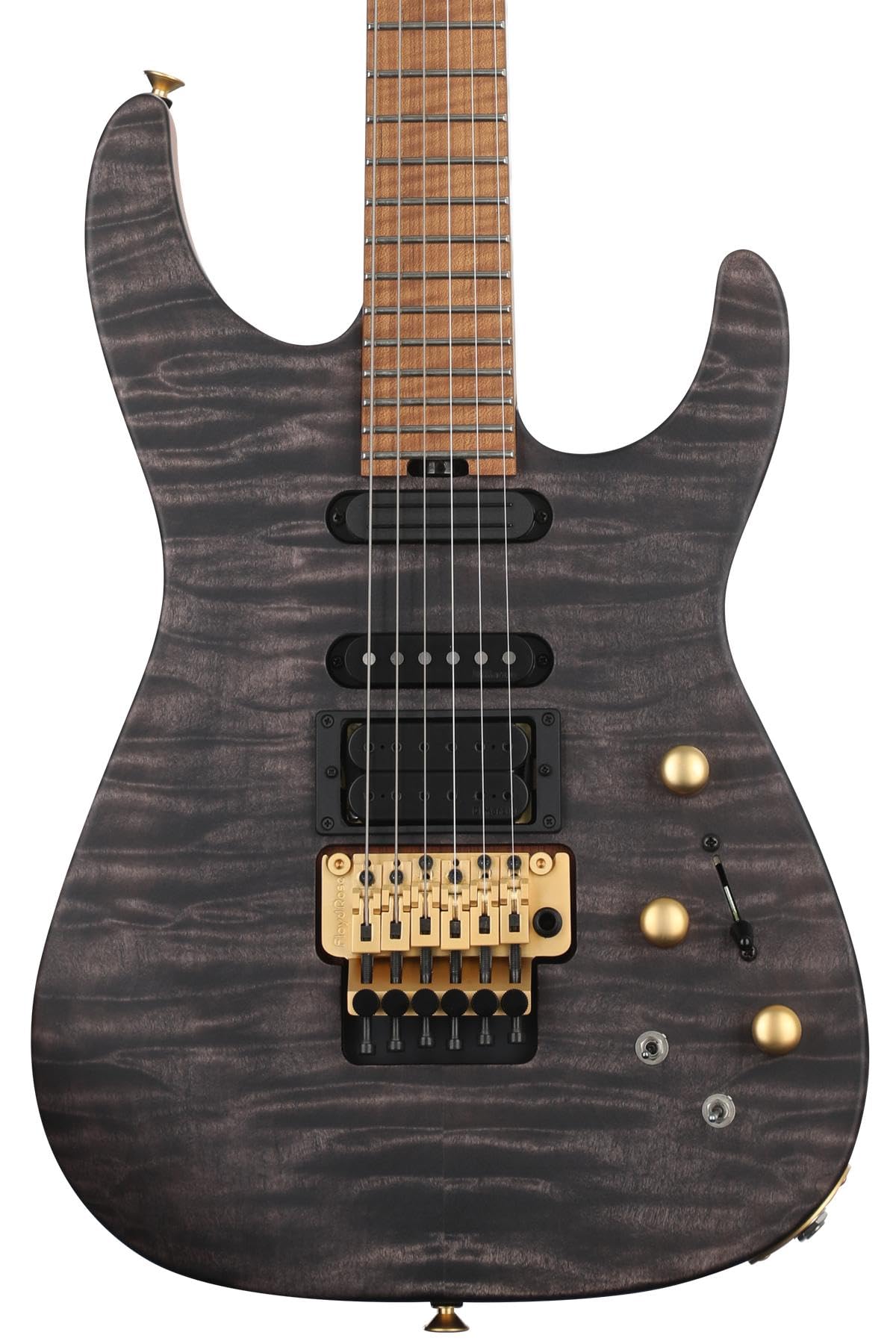 Amazon.com: Jackson USA Signature Phil Collen PC1 - Satin