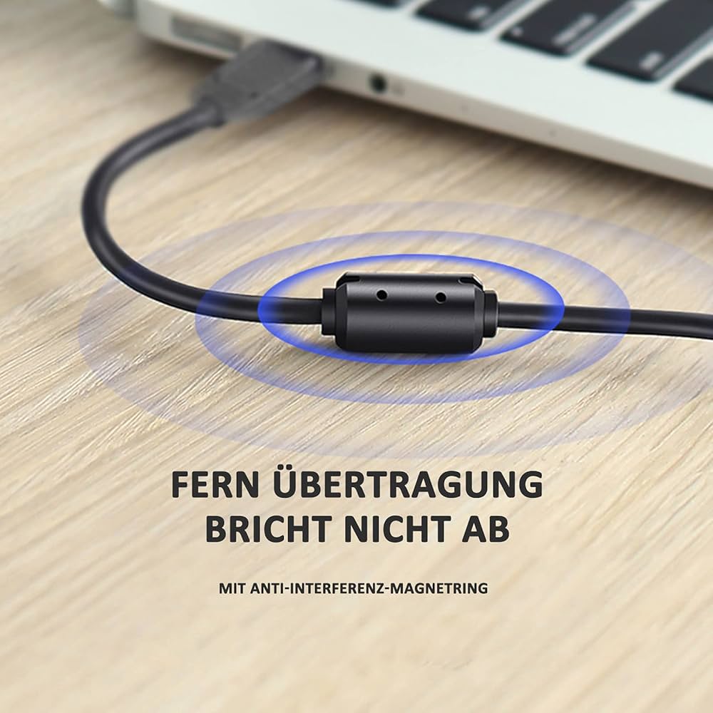 Amazon.co.jp: 交換用USBケーブルカメラ転送データ同期コード 8