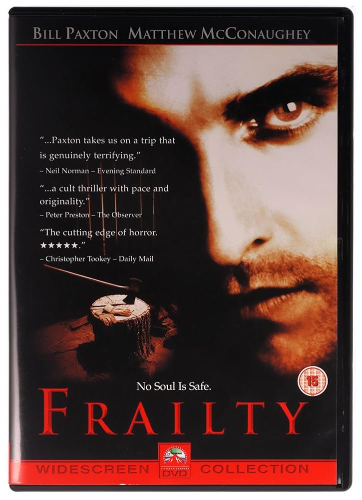 Amazon.co.jp: Frailty [Import anglais] : DVD