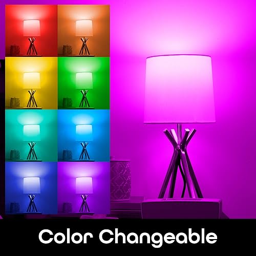 Miniatura 4 de Geeni, GN-BW904-999, Prisma 1050 A21 Smart Wi-Fi, foco con ledes color blanco, Blanco, GN-BW904-999, 75watts