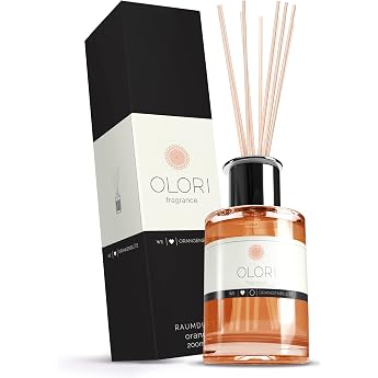 Olori Reed Room Fragrance 100 ml / 200 ml Various Varieties Natural and Long Lasting