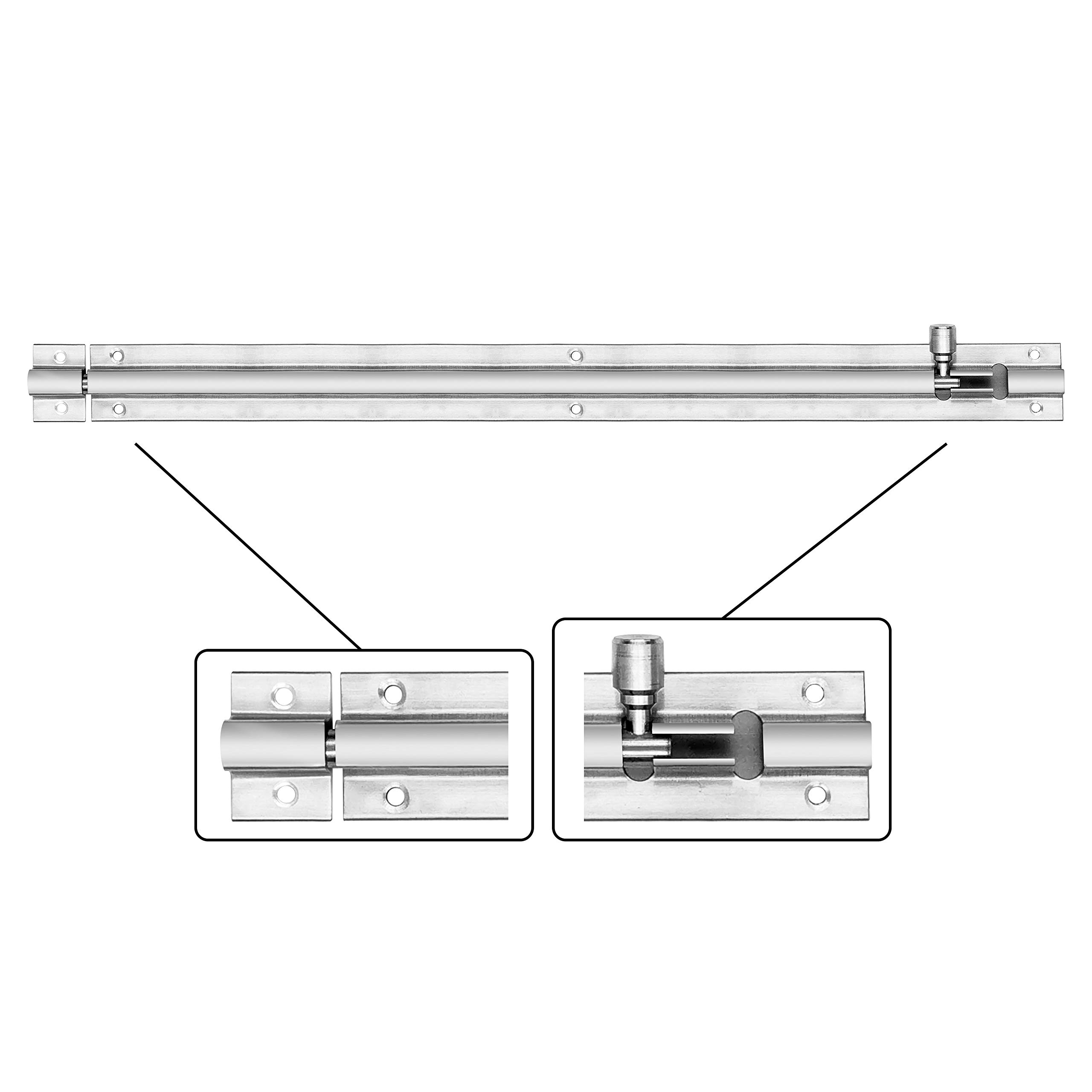 Atlantic Tower Bolt - Secure Your Doors & Windows -2