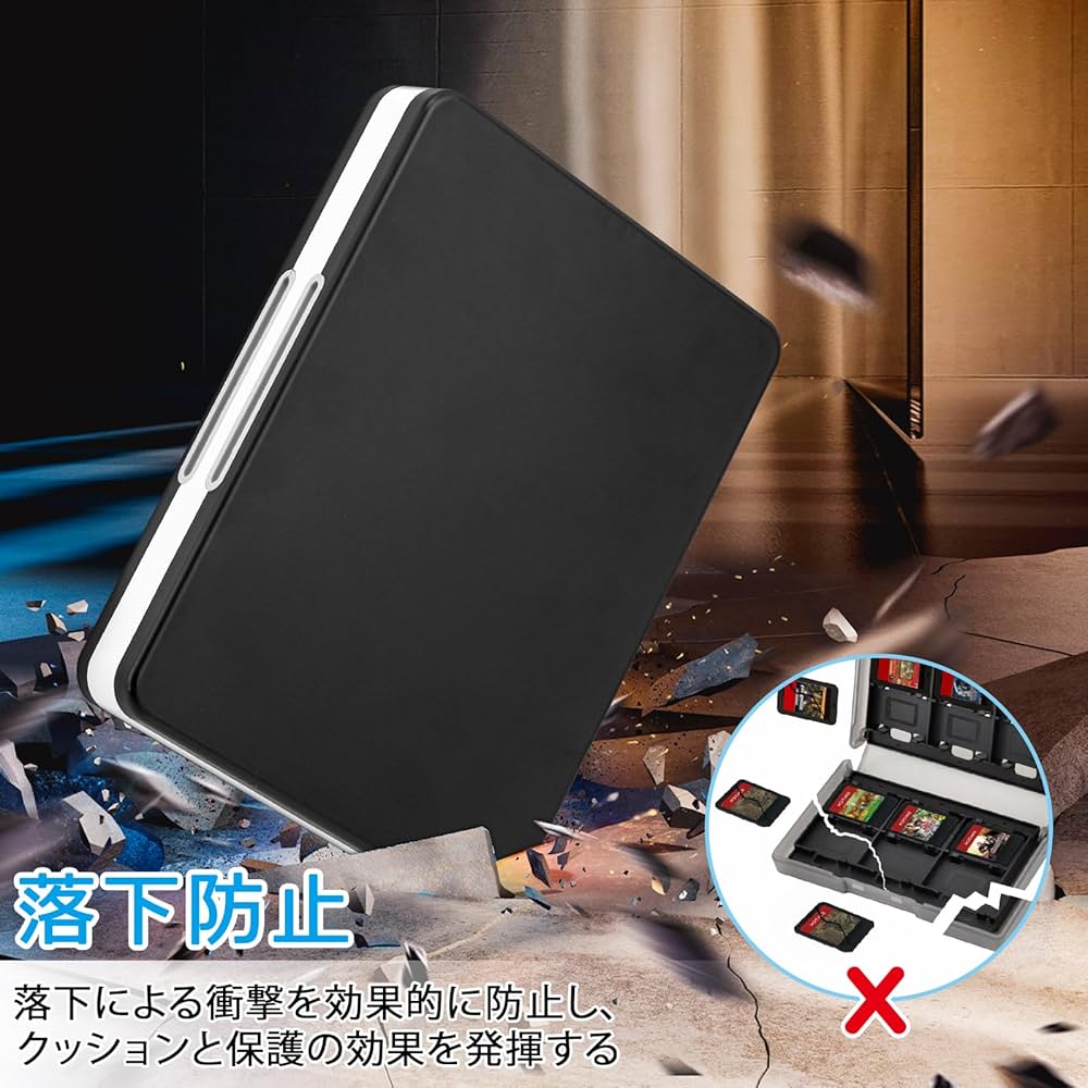 DS.3DS ソフト(ソフトケース付き) Amazon | PGRTYOF 3DS ケース DS ソフトケース 3DS カードケース