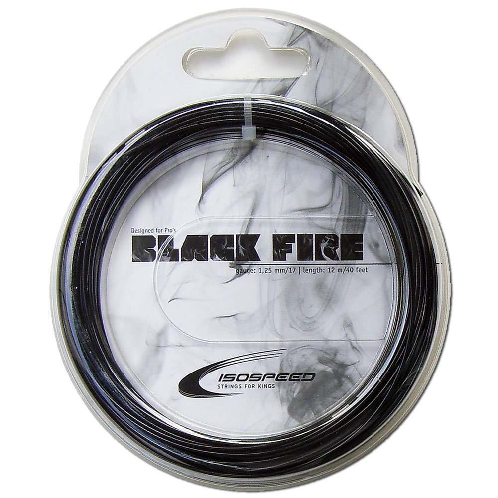 Tennissaite Black Fire