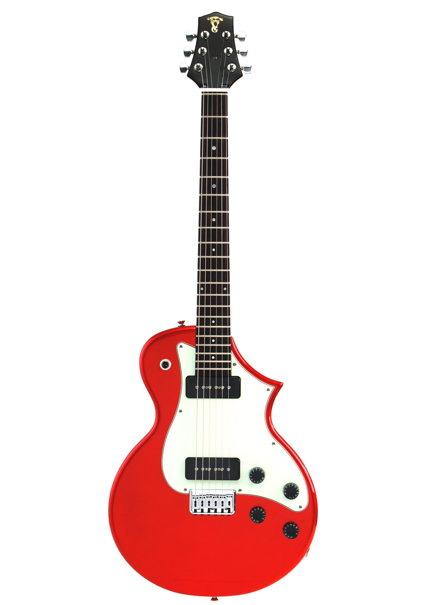 ギター Voyage-air transaxe series ver-1carm Voyage-Air TransAxe Series VER-1CARM Bel Air Folding Electric