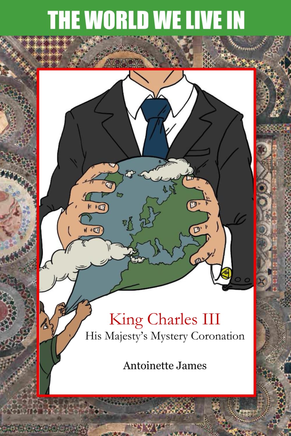King Charles III: His Majesty's Mystery Coronation