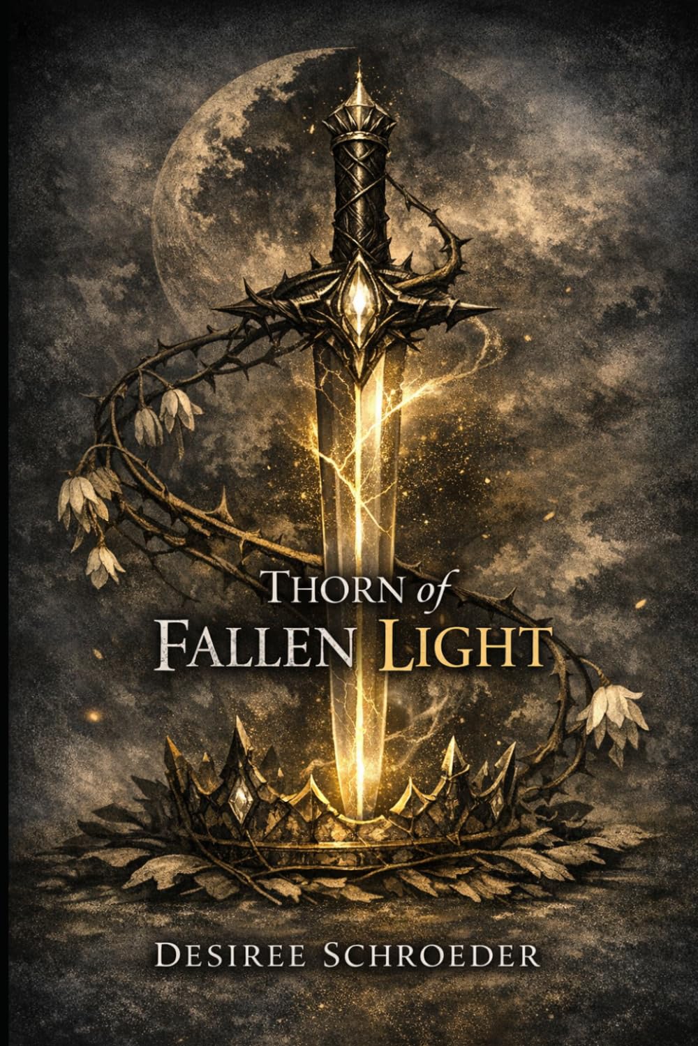 Thorn of Fallen Light (Thorn of Fate Series)