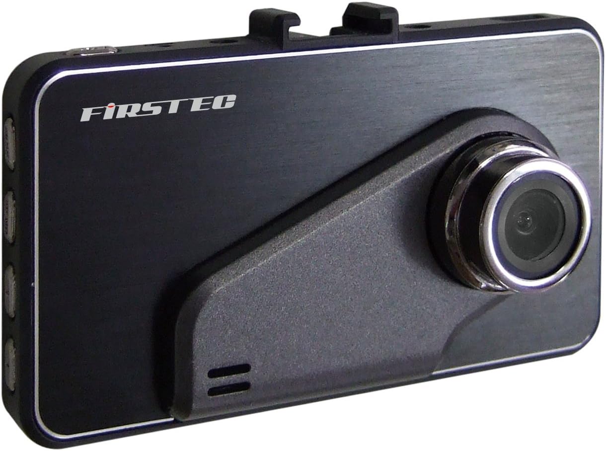 Frc エフアールシー ドライブレコーダー Ft Dr 100sa 100万画素 Hd ノイズ対策済 専用microsd 限定 Gセンサー 8gb 選択 12 2 7インチ液晶モニター Amazon Co Jp 24v車対応 付 1年保証