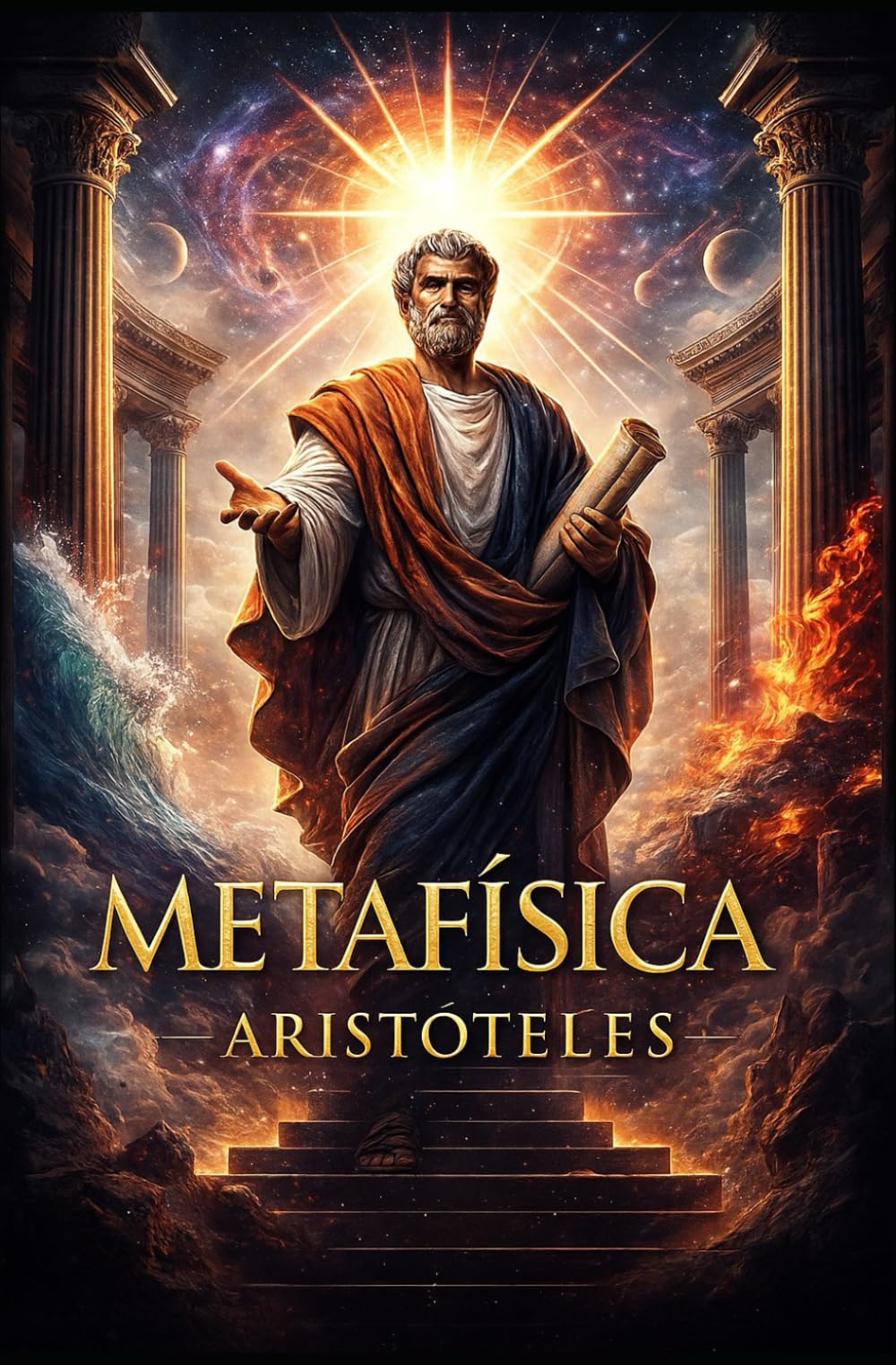 Metafísica – Edición Clásica de Aristóteles