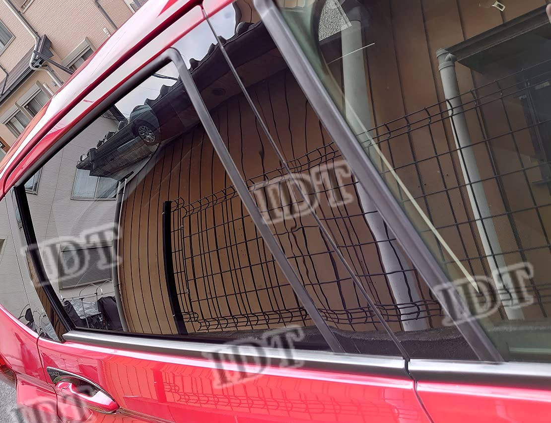 Amazon.co.jp: IDT ミニウエス付 GK フィット メッキピラーパネル