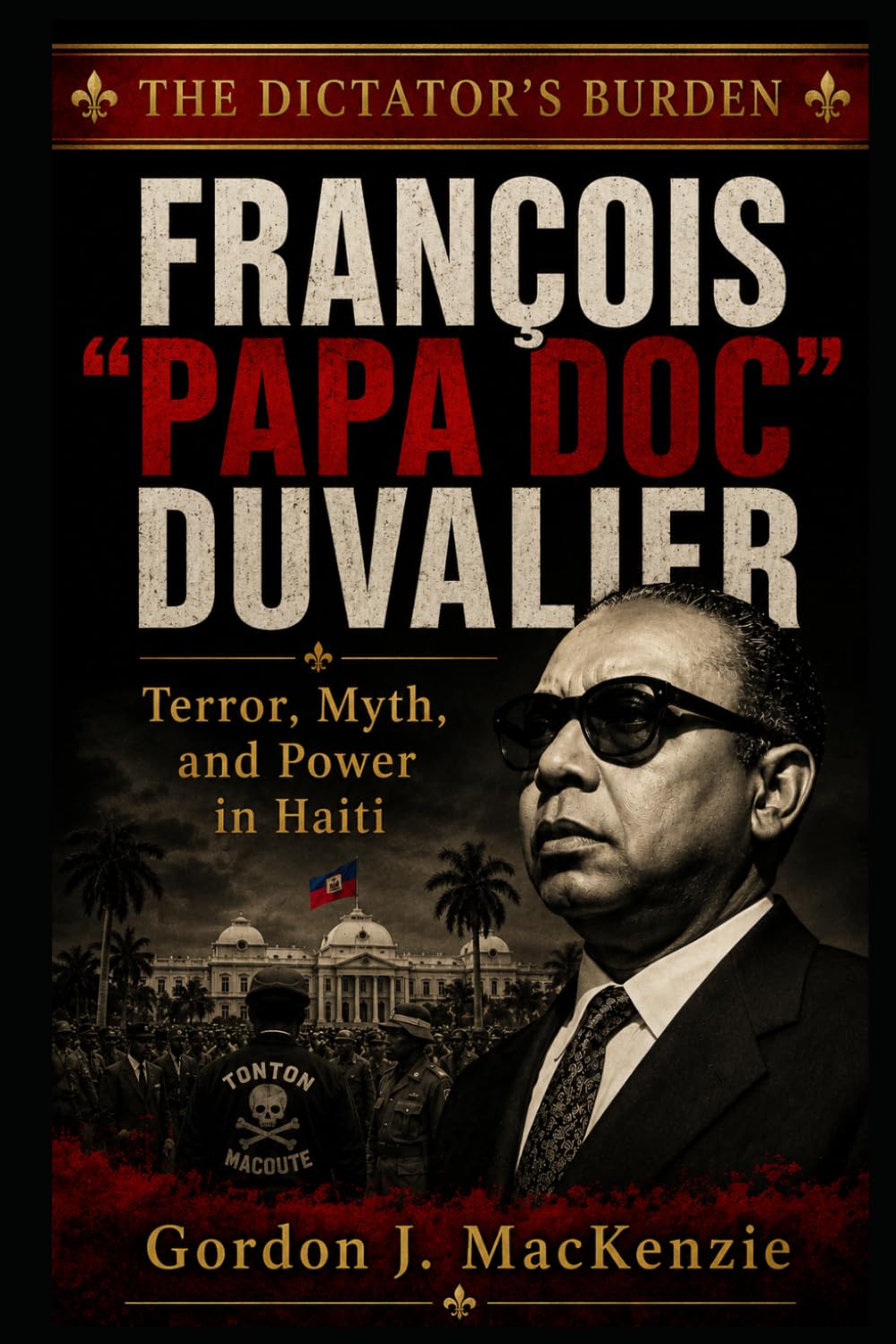 François “Papa Doc” Duvalier: Terror, Myth, and Power in Haiti (The Dictator’s Burden)