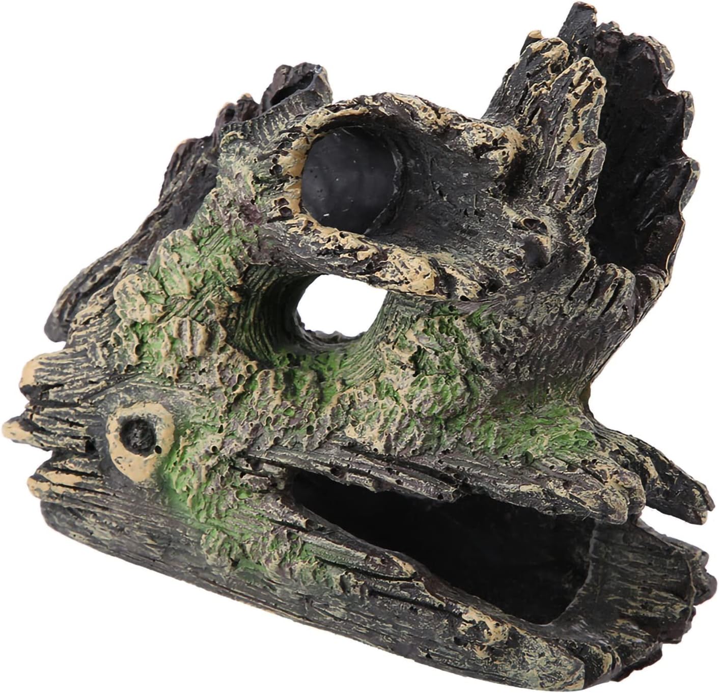 Cocoarm Aquarium Driftwood Artificial Wood Tree Trunk Root, Fish Cave Ornament, Extra Large