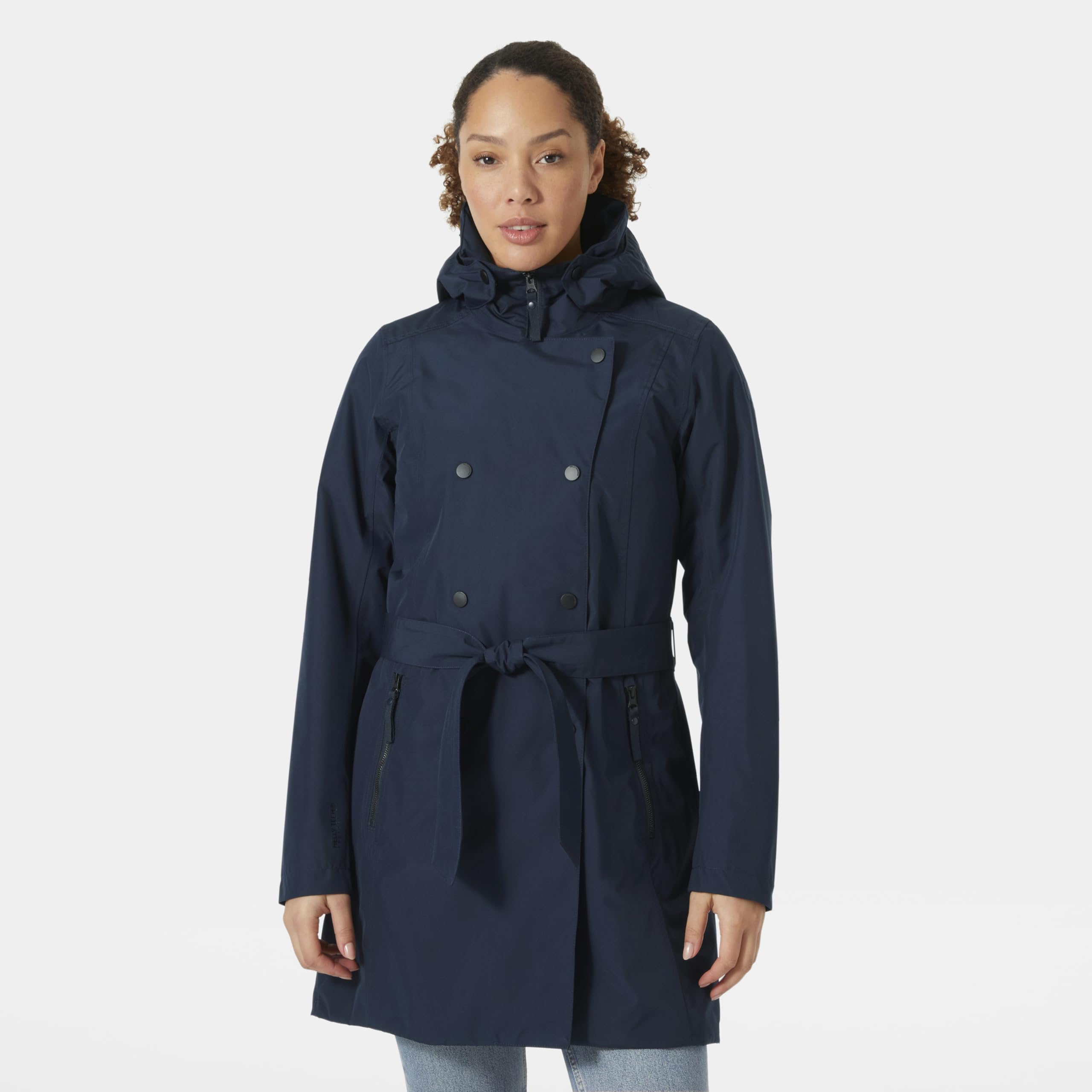 Helly Hansen Damska kurtka ocieplana W Welsey II Trench (1 szt.)