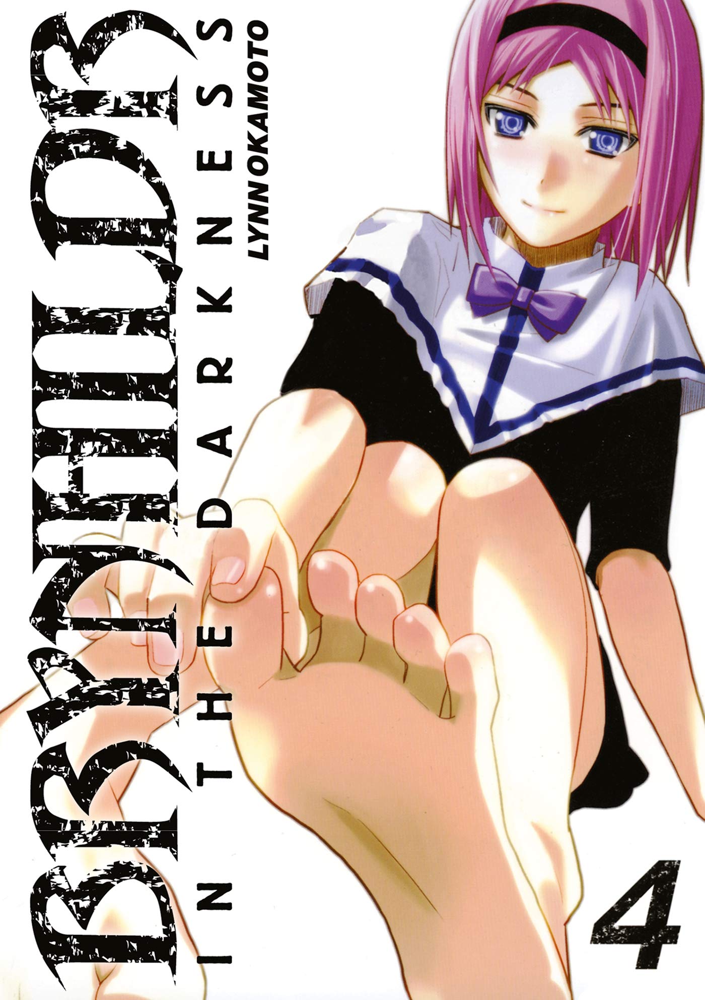 Brynhildr in the Darkness T04