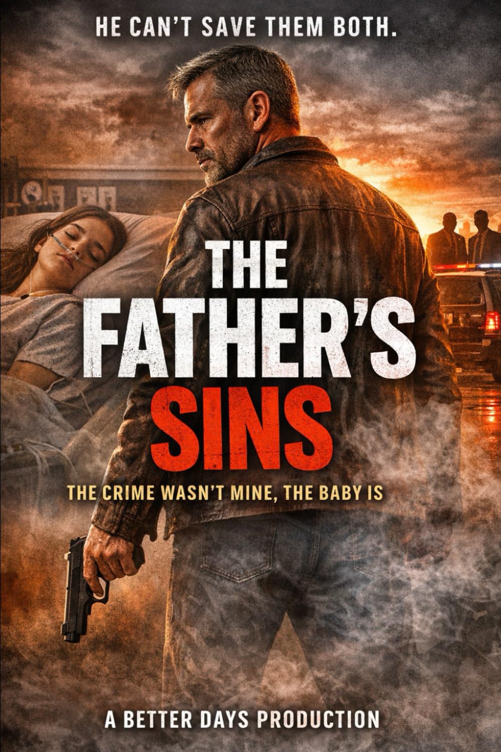 The Father’s Sins: The Crime Wasn’t Mine, the Baby Is