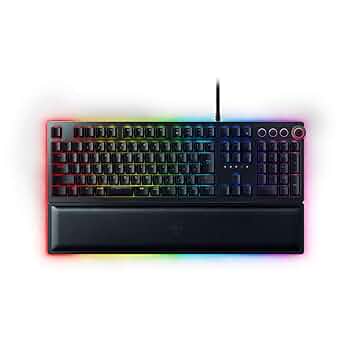 RAZER/ゲーミングキーボード/HUNTAMAN Tournament Edition/PM2014F36000848/ABランク/75【中古】 RAZER/ゲーミングキーボード/HUNTAMAN Tournament Edition
