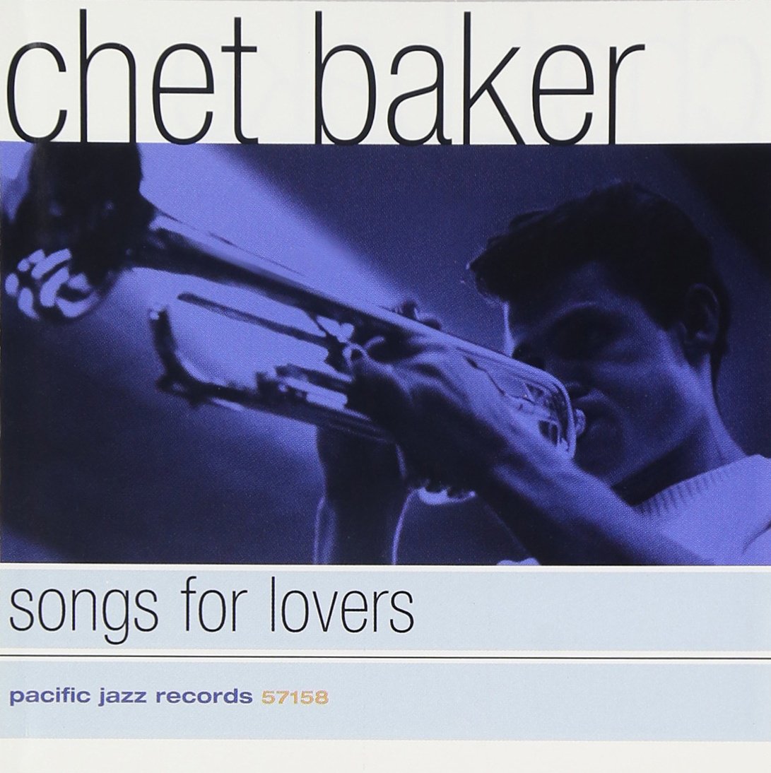 SONGS FOR LOVERS [Audio CD] Chet Baker