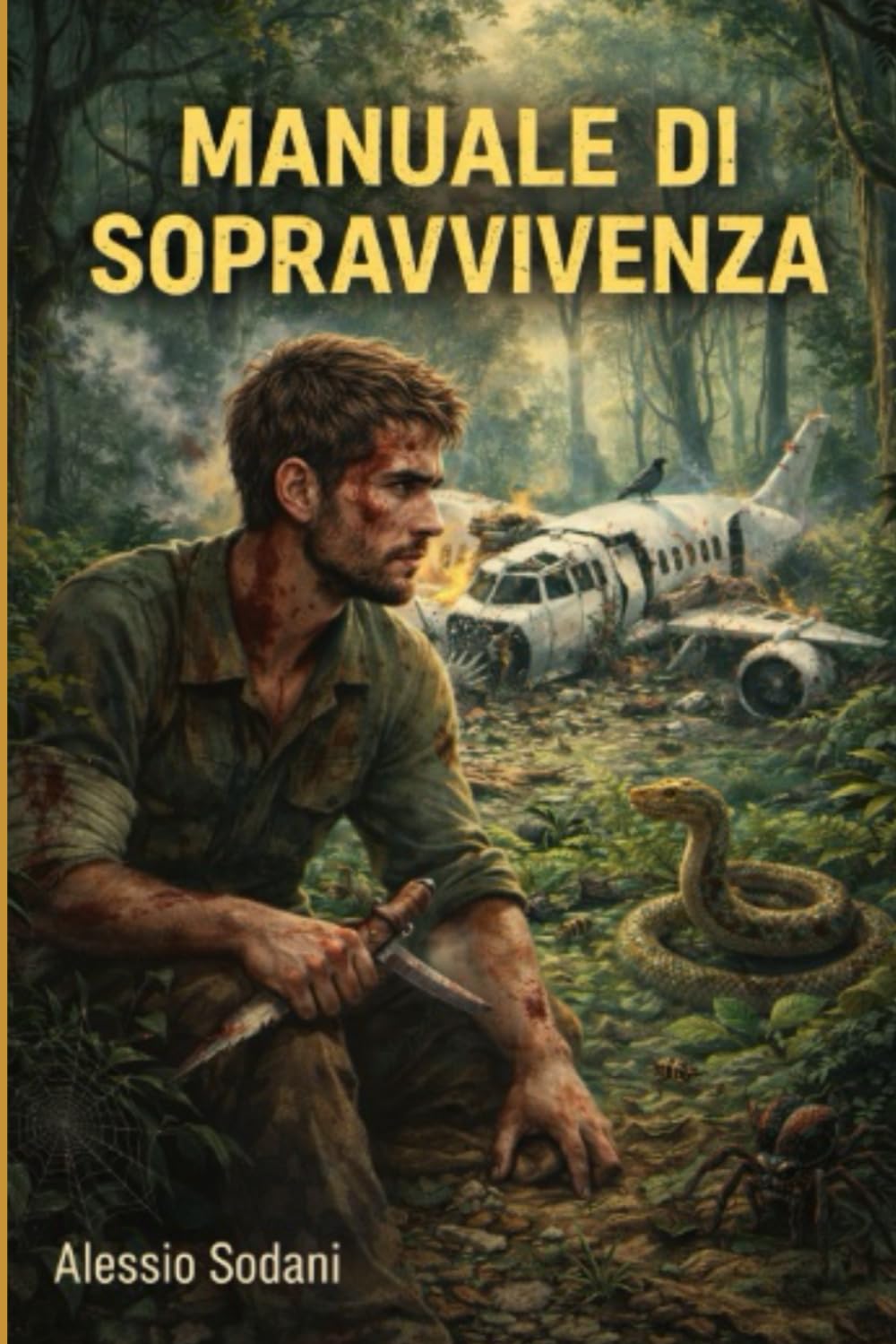 Manuale di Sopravvivenza Estrema e Ricostruzione della Civiltà