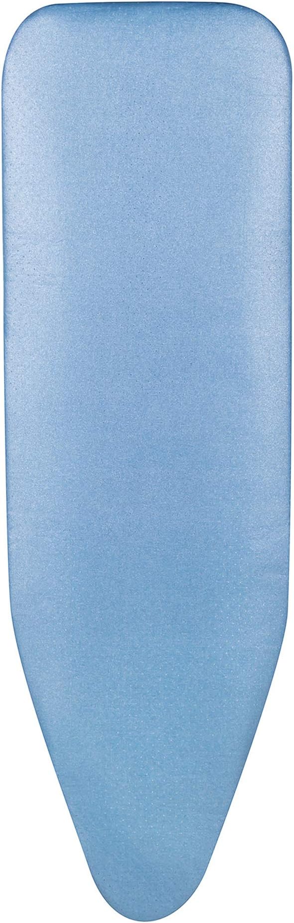 Minky Deluxe Reflector Ironing Board Cover, Ironing Board Covers 122 x