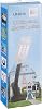 AndOutdoor MD6018 Reading Lamp, Unisex, Gray-Black, One Size
