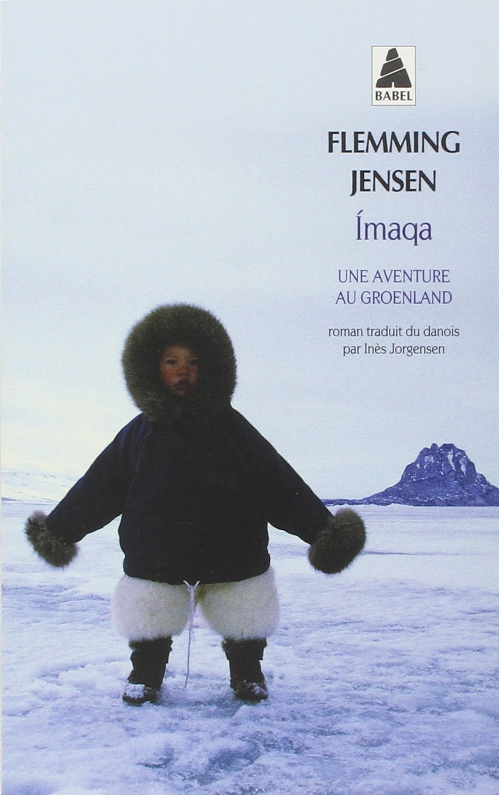 Imaqa: Une aventure au groenland (Babel)