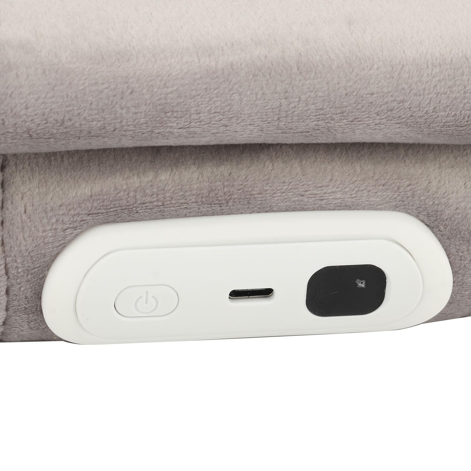 Dispositivo Portatile Scaldamani Elettrico con Tecnologia di Riscaldamento Rapido per attività Invernali All'aperto Custodia Ricaricabile da 5000 MAh