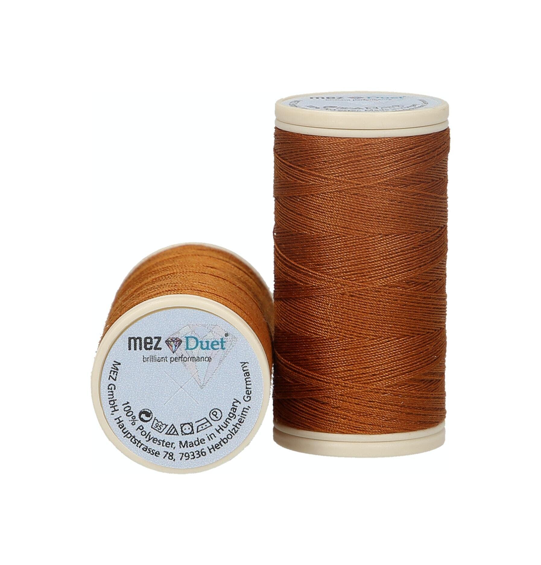 Mez Duet 100 Gauge 100M 8646 Sewing Thread
