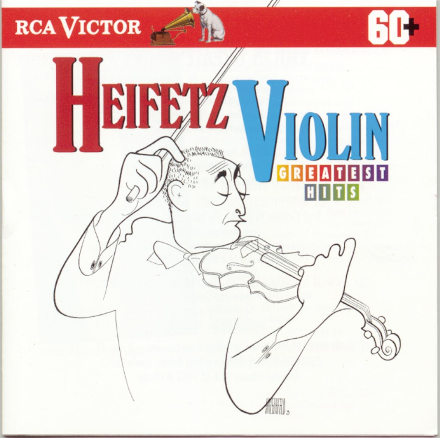 Violin Greatest Hits: Includes Works By Tchaikovsky, Bach, Waxman, Lalo, Etc. [Audio CD]