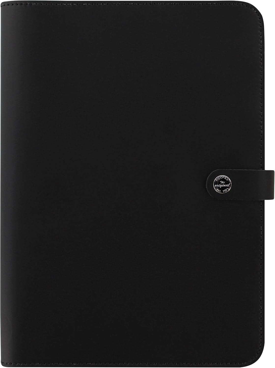 Filofax The Original A4 Notebook Folio Black Amazon.co.uk
