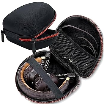 Amazon | Major ヘッドホン収納 ケース 互換性Major V, Marshal