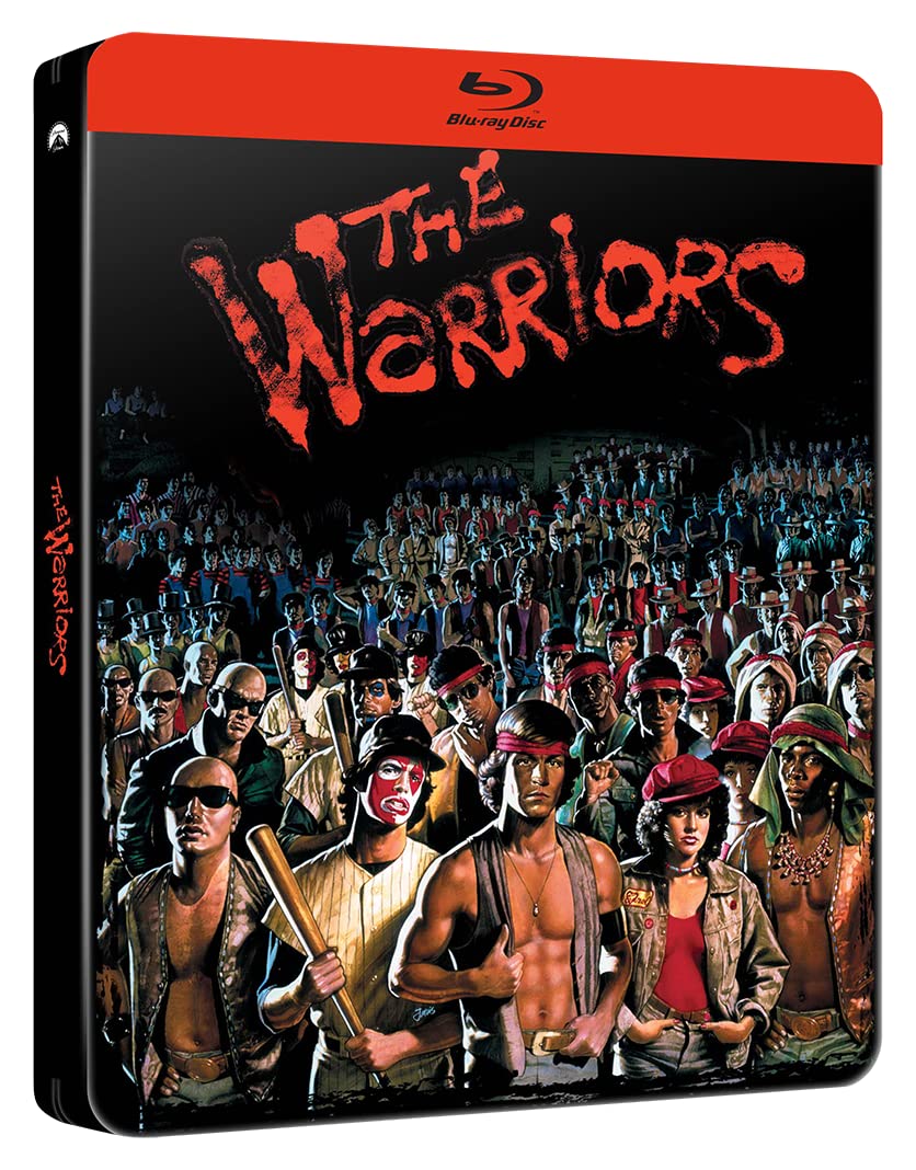 I Guerrieri Della Notte (Steelbook Blu-ray)