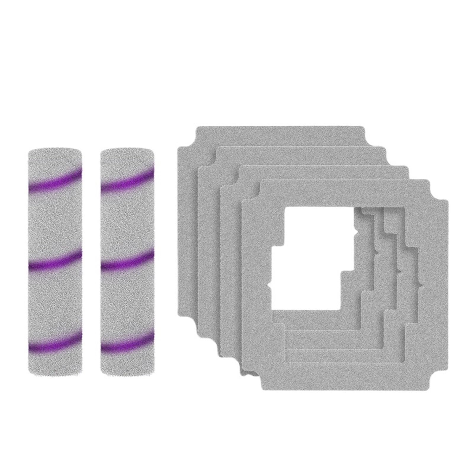 Chiffons nettoyeur vitres Liectroux S9 accessoire robot lave-vitre