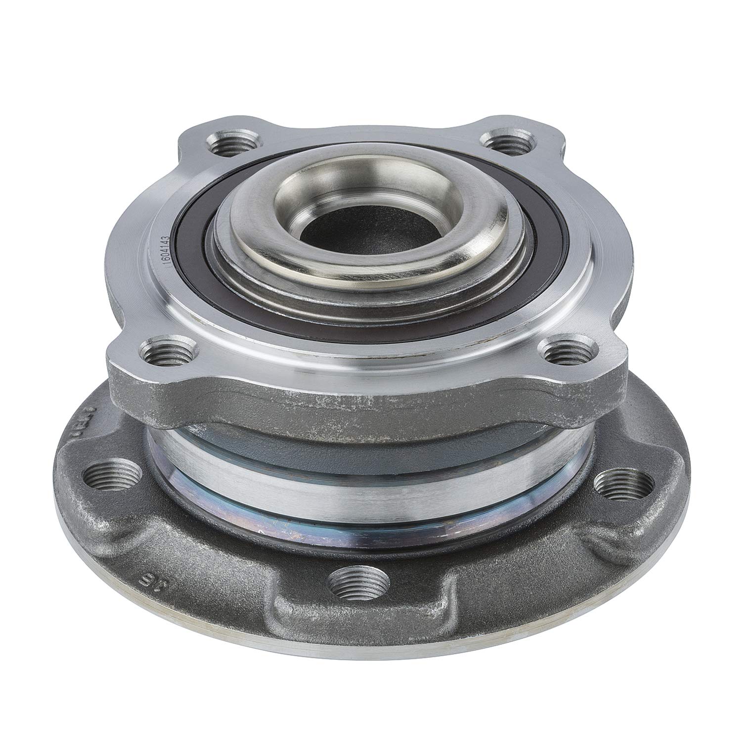 ECCPP 2-Pack Front Wheel Hub & Bearing Assembly For 1994-2004 Ford Mustang 8 thumbnail image