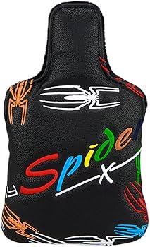 TaylorMade Spider GT パター ヘッドカバー付き 楽天市場】【純正ヘッドカバー】 テーラーメイド スパイダーGT ノッチ