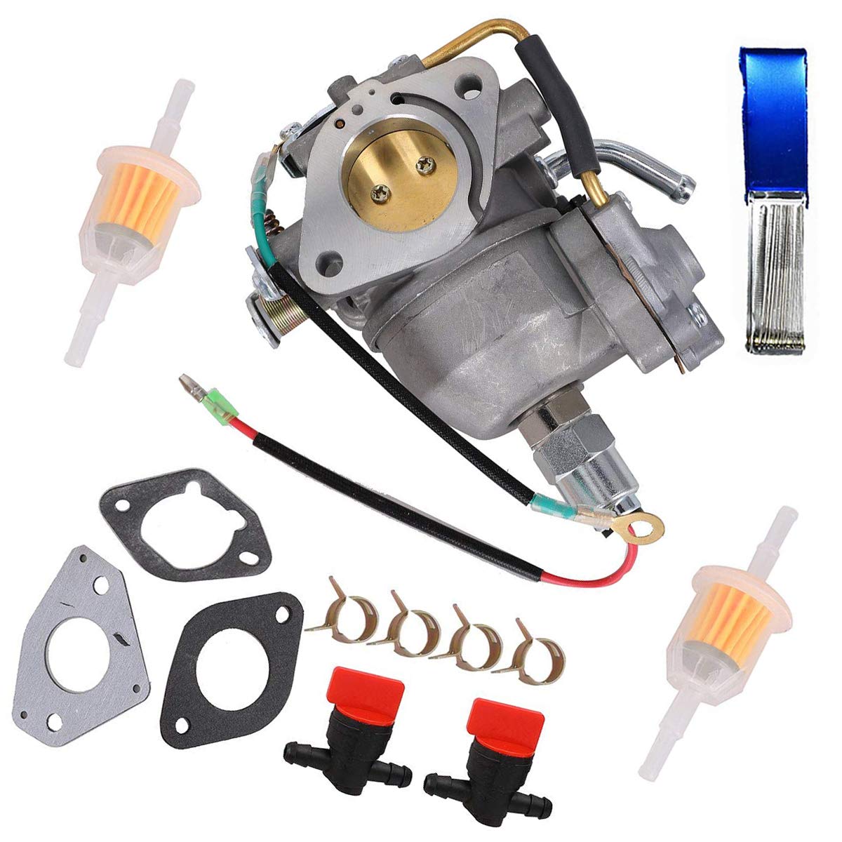 Soosee Carburetor for Kohler CV730 S CV740 S 25HP 27 HP Engine 24853102