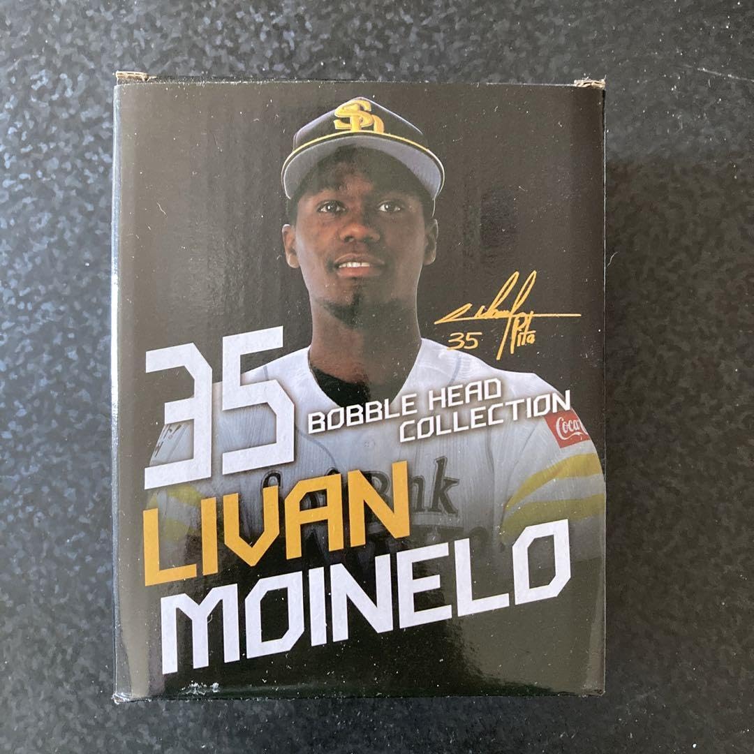 ホークス　ボブルヘッド　セット Amazon.co.jp: 福岡ソフトバンクホークス ボブルヘッド 6種セット