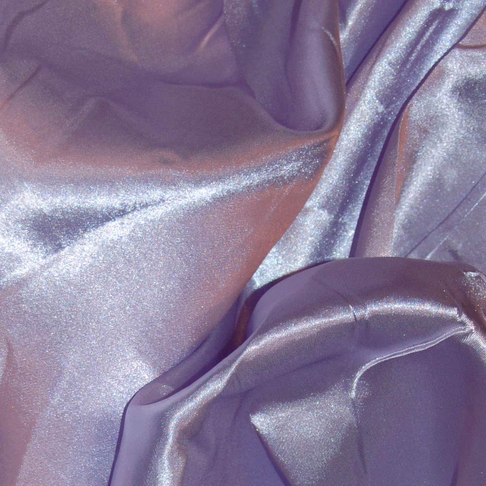 BINI Fabrics Pale Lilac Silky Satin Dress Solid Fabric Plain Satin Material 44/45" Width, Slik & Shiny Fabrics (1 Meter)-image-18