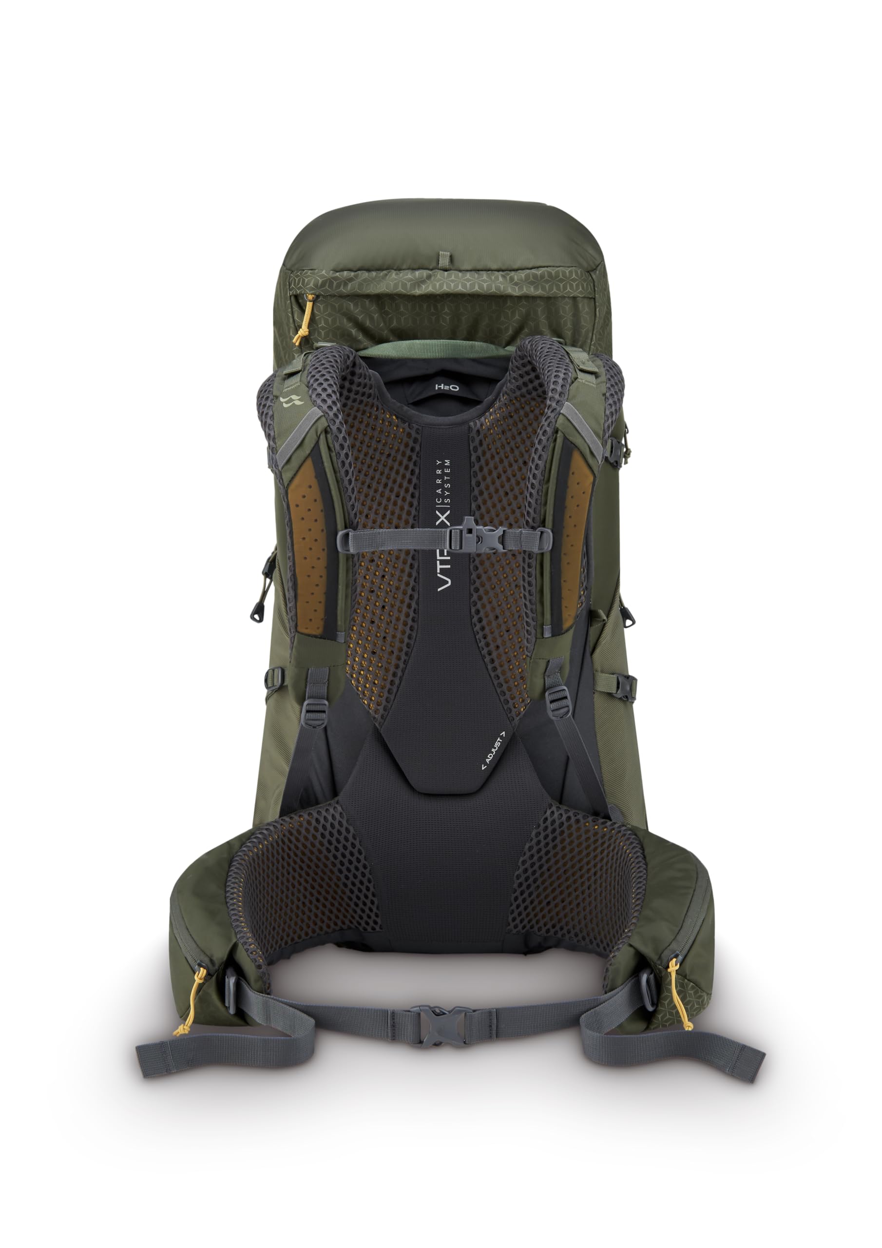 Rab Exion Rucksack - Bequemer Tagesrucksack zum Wandern, Trekking & Backpacking