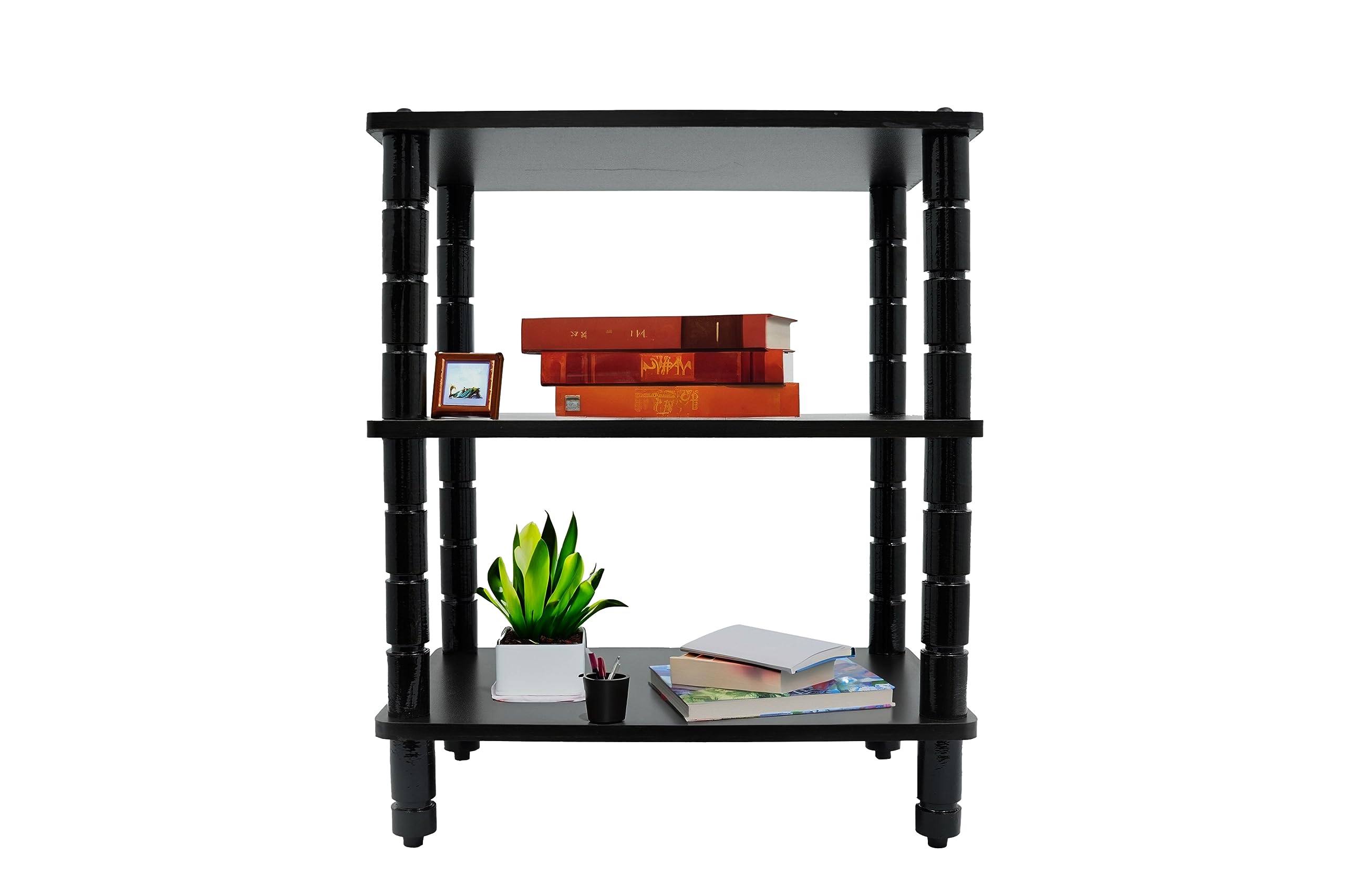 PEDPIX Engineered Wood TV Entertainment Unit with Storage TV Cabinet, Shelf Unit Display Storage Rack, TV Unit Stand, TV Panel, TV Cabinet with Racks for Set Top Box for Living Room, Bedroom,DIY-picture-16