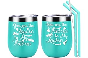 MEANT2TOBE Thelma and Louise Bracelets: The Perfect Symbol of Unbreakable Friendship