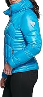 Vista 3 de GUESS Chaqueta acolchada de peso medio para mujer