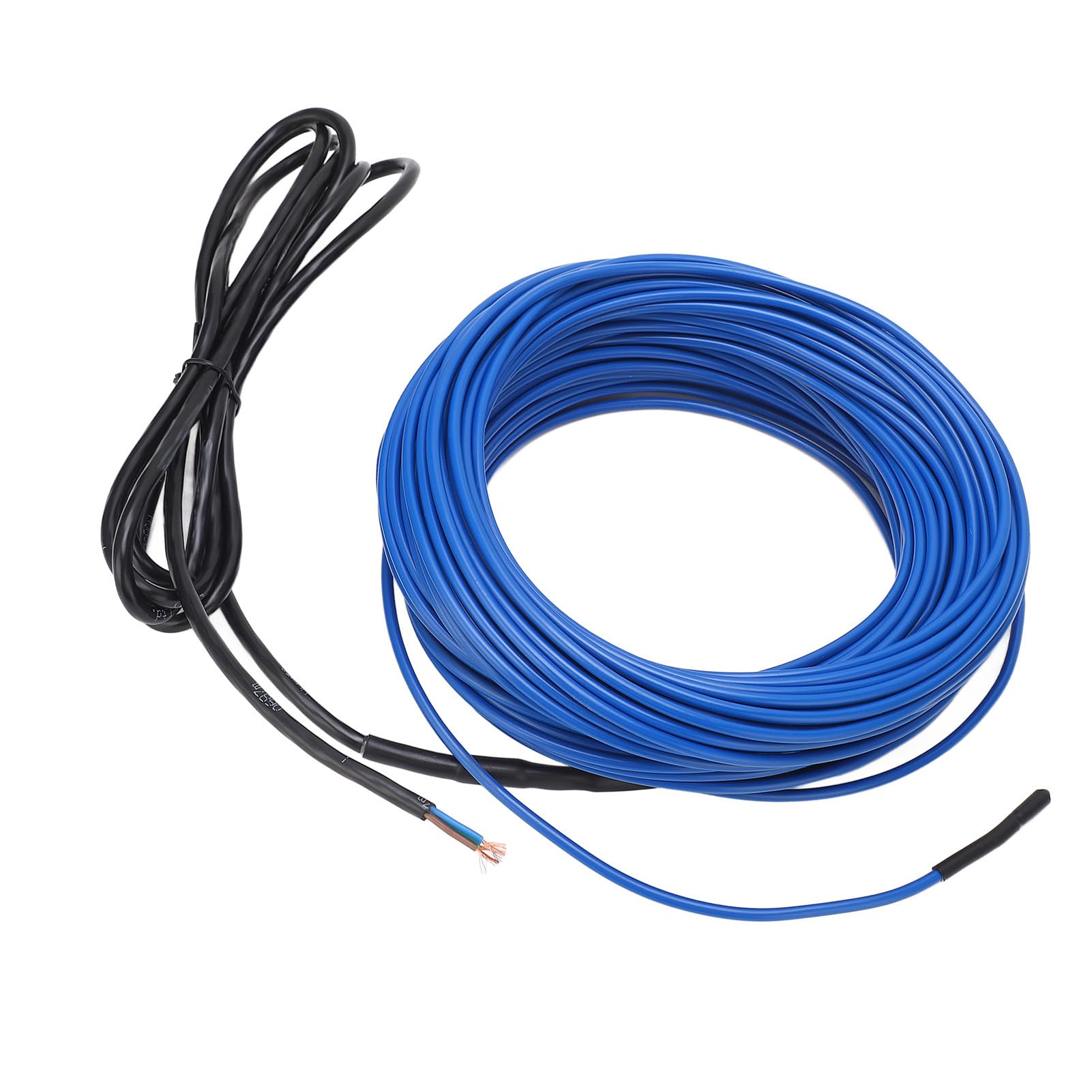 Cavo Scaldante 20 M, Riscaldamento Rapido, Protezione Tubi, Impermeabile IPx7, 300 W, per, Scantinati, Garage (220-240v)