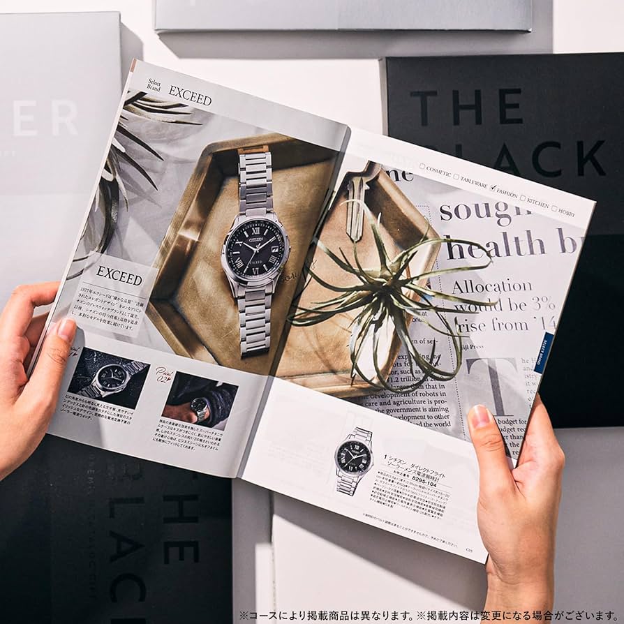 【限定出品】9/7までTHE BLACK & THE GIFT カタログギフト ザ ブラック＆シルバー 2900円コース(S-BO