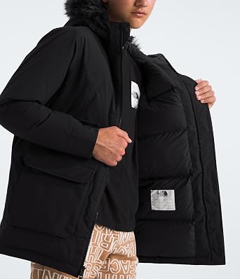 The North Face Boys' McMurdo Insulated Parka