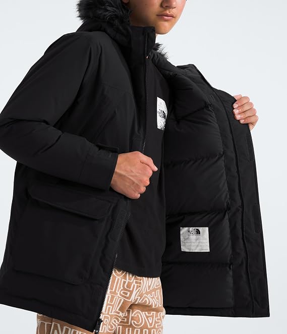The North Face Boys' McMurdo Insulated Parka