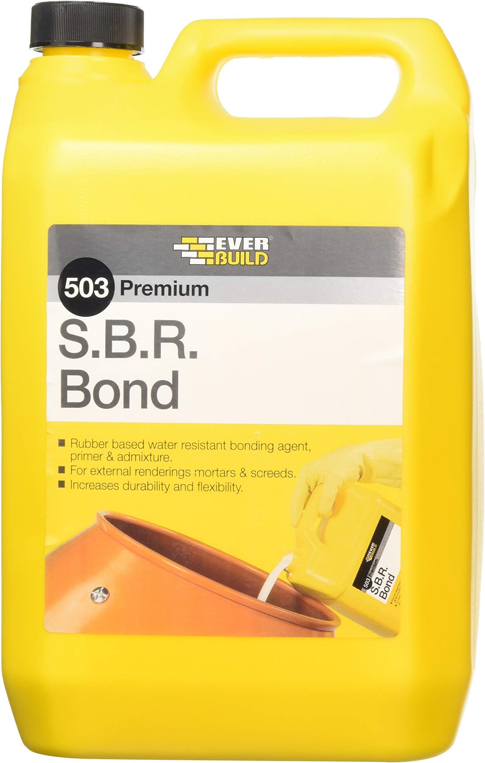 Everbuild SBR5L S.B.R bond 503 5L