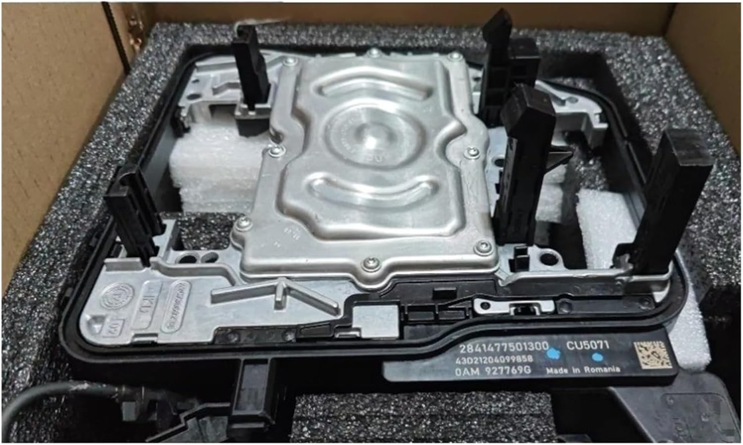 0AM927769K 0AM927769G 0CW DSG7 Transmission Control Unit Compatible For VW AUDI SKODA SEAT Car Accessories Tools Para Auto 0AM DQ200